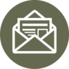 新闻letter icon with link to CHE newsletter